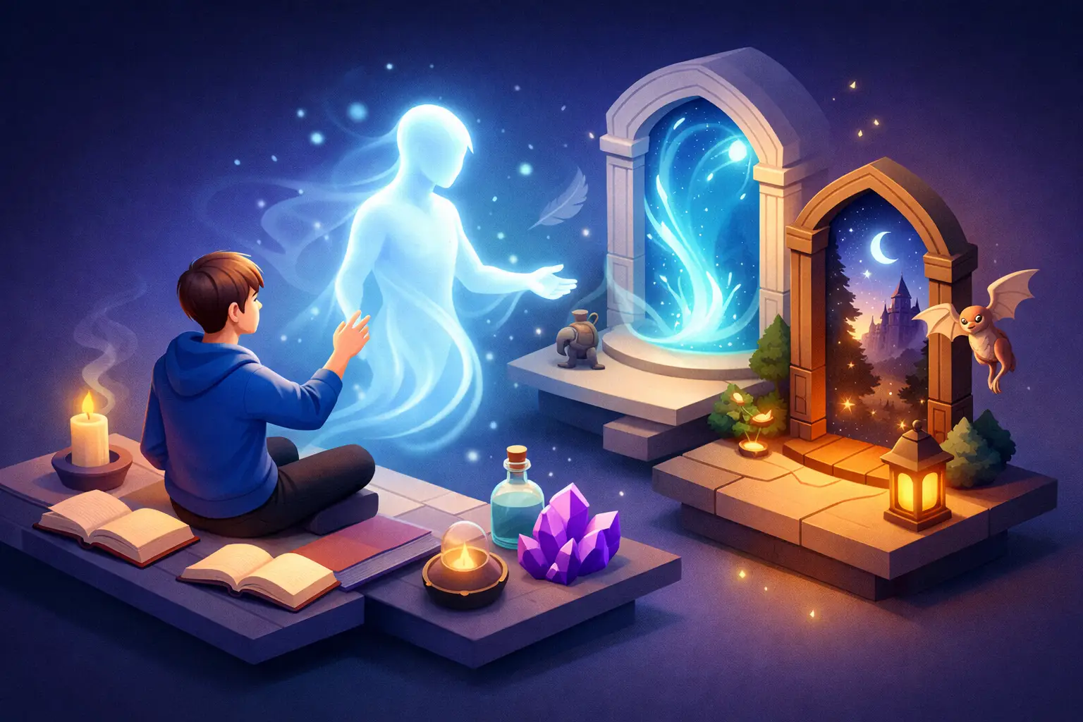 What a Spirit Means in Spirit Keeping