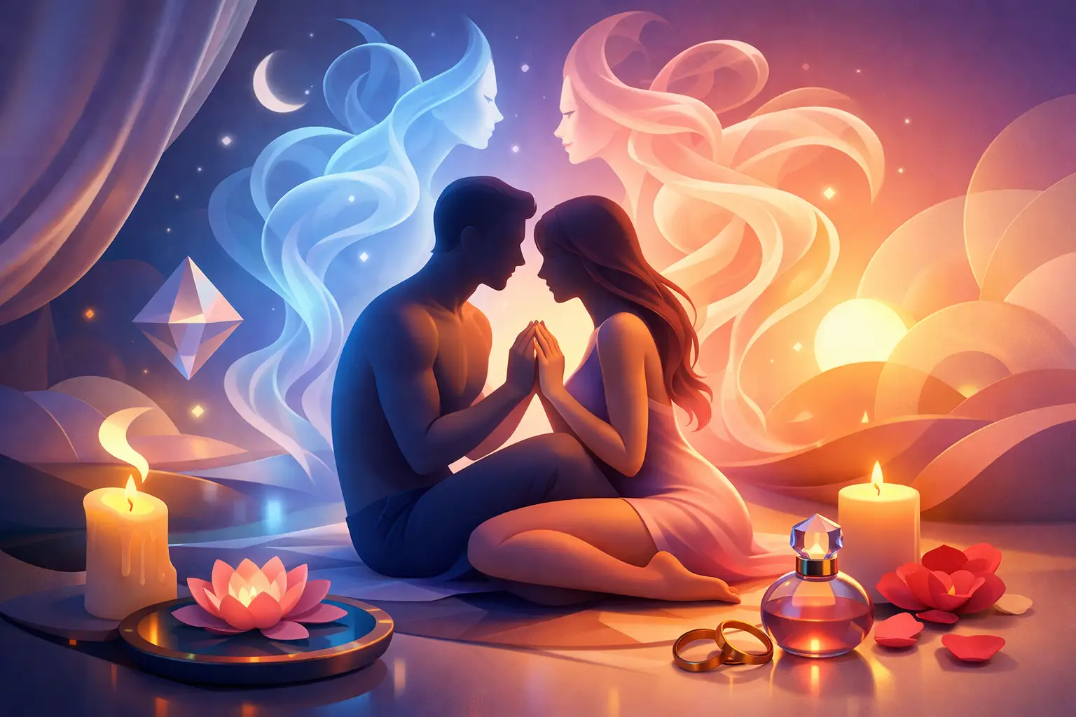 Sexual Spirits and Sacred Sensuality