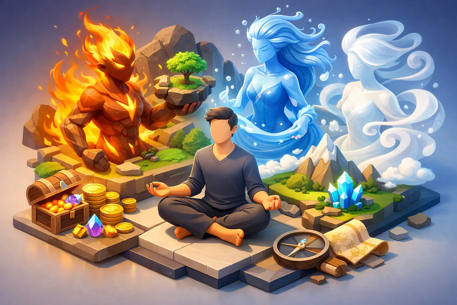 What an Elemental Spirit Can Bring You