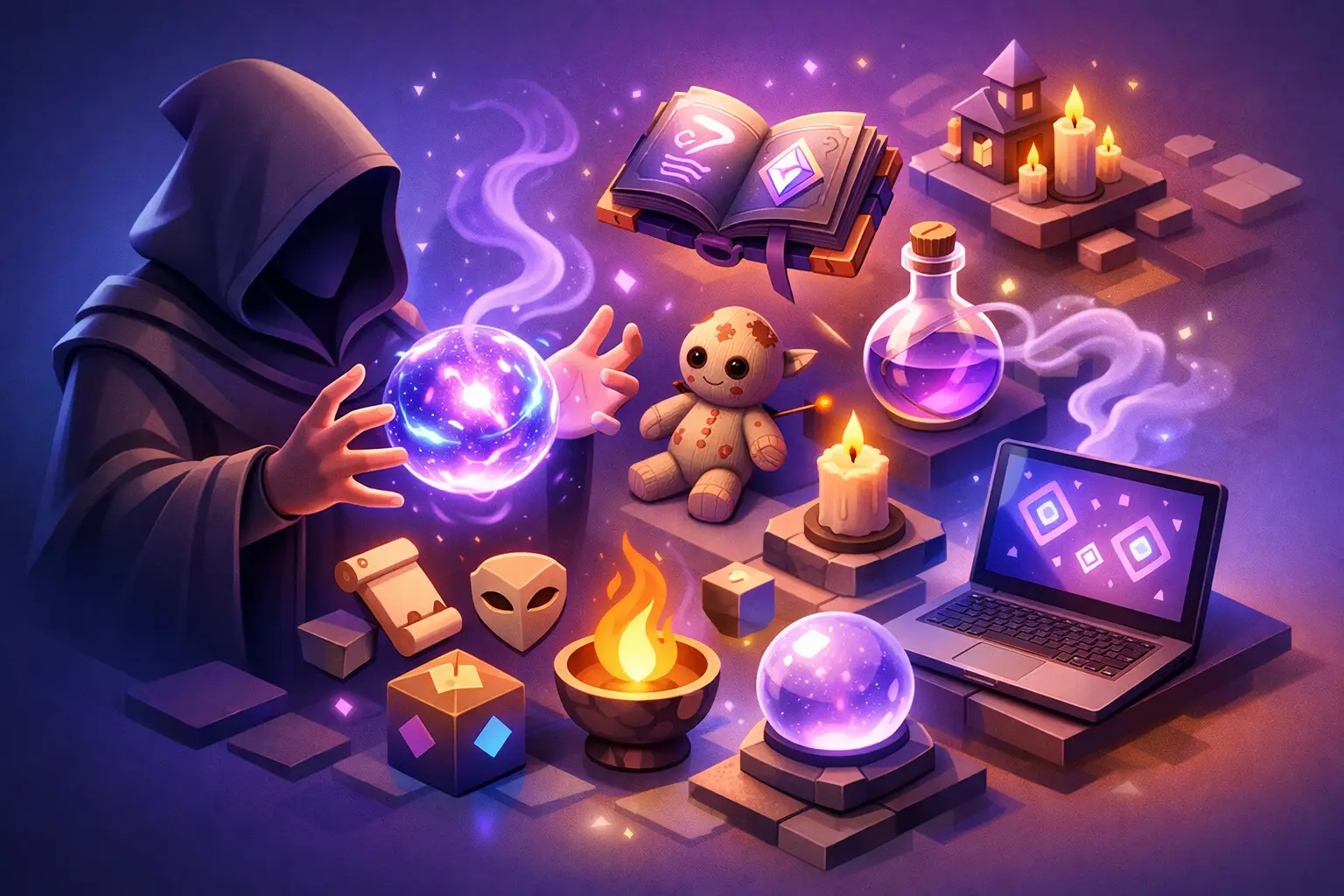 What Custom Conjure Really Means