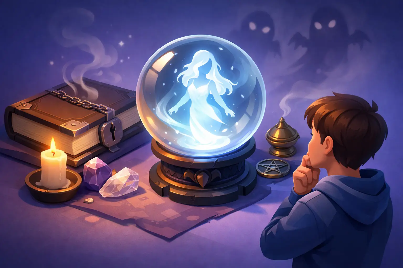 Are Pre Bound Spirits Safe for Beginners?