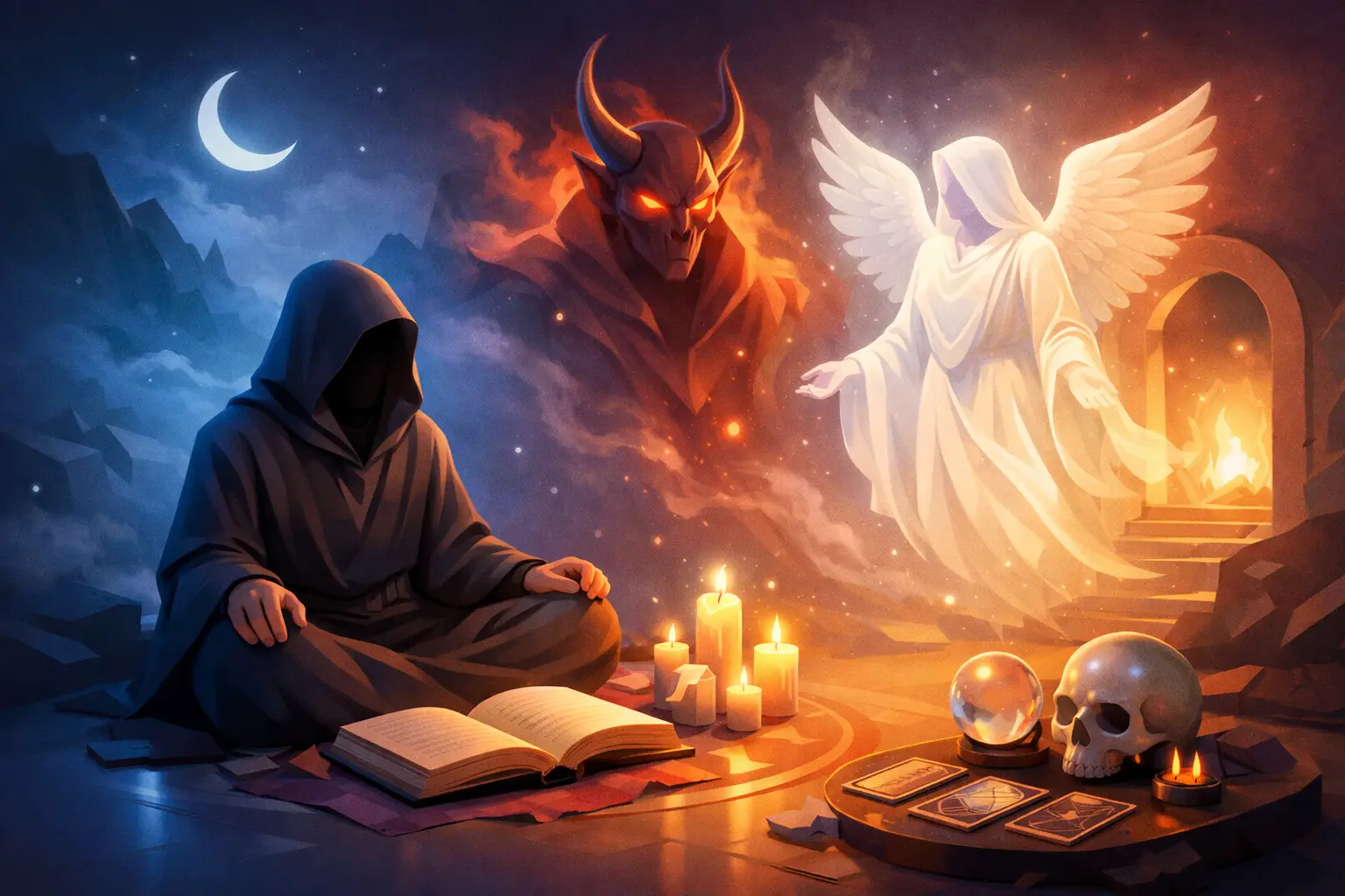 Daemon Meaning in Spirit Work