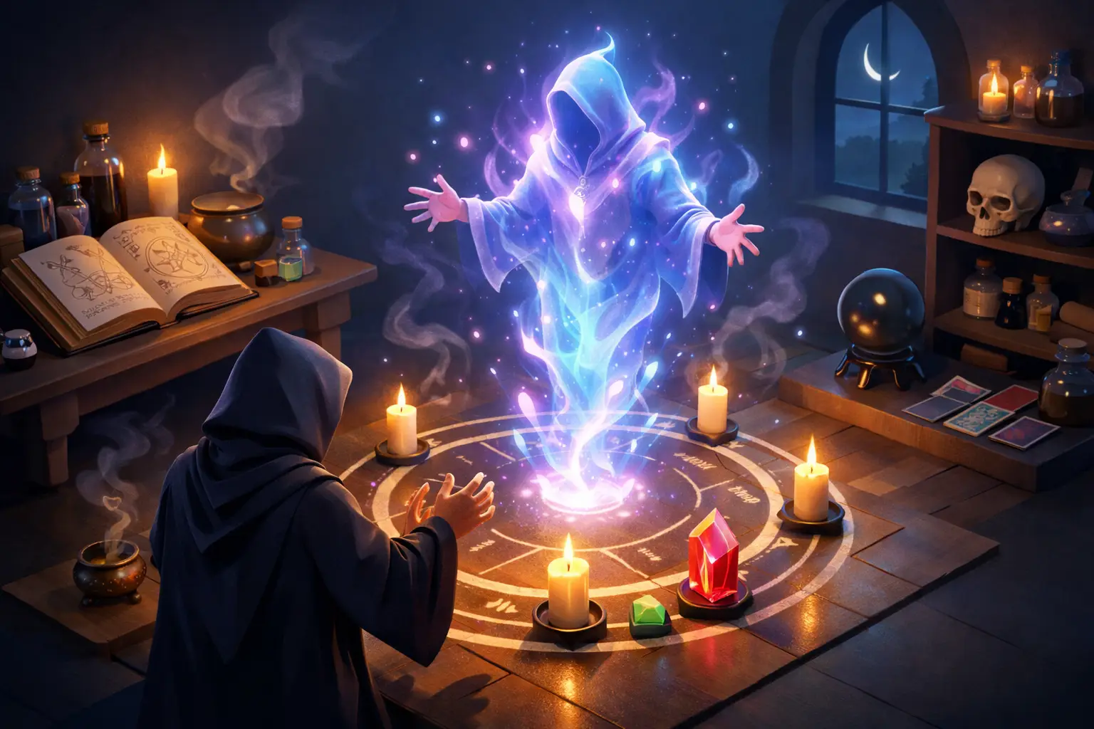 What Evocation Means in Real Practice