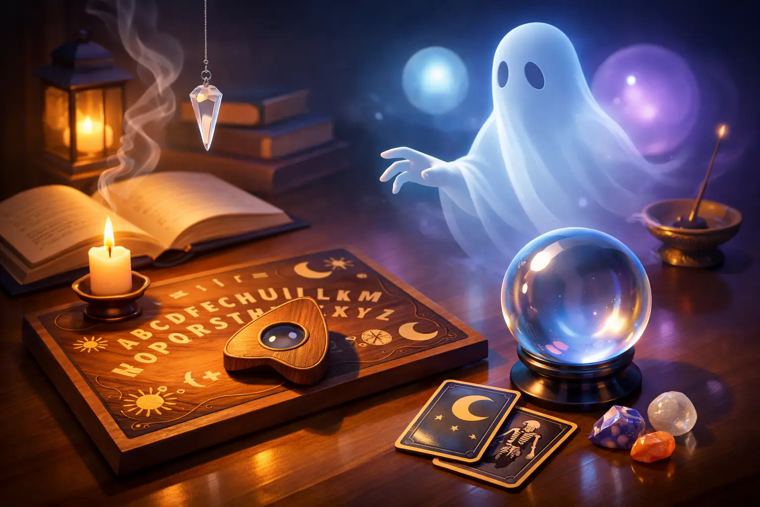 Spirit Communication for Real Practitioners
