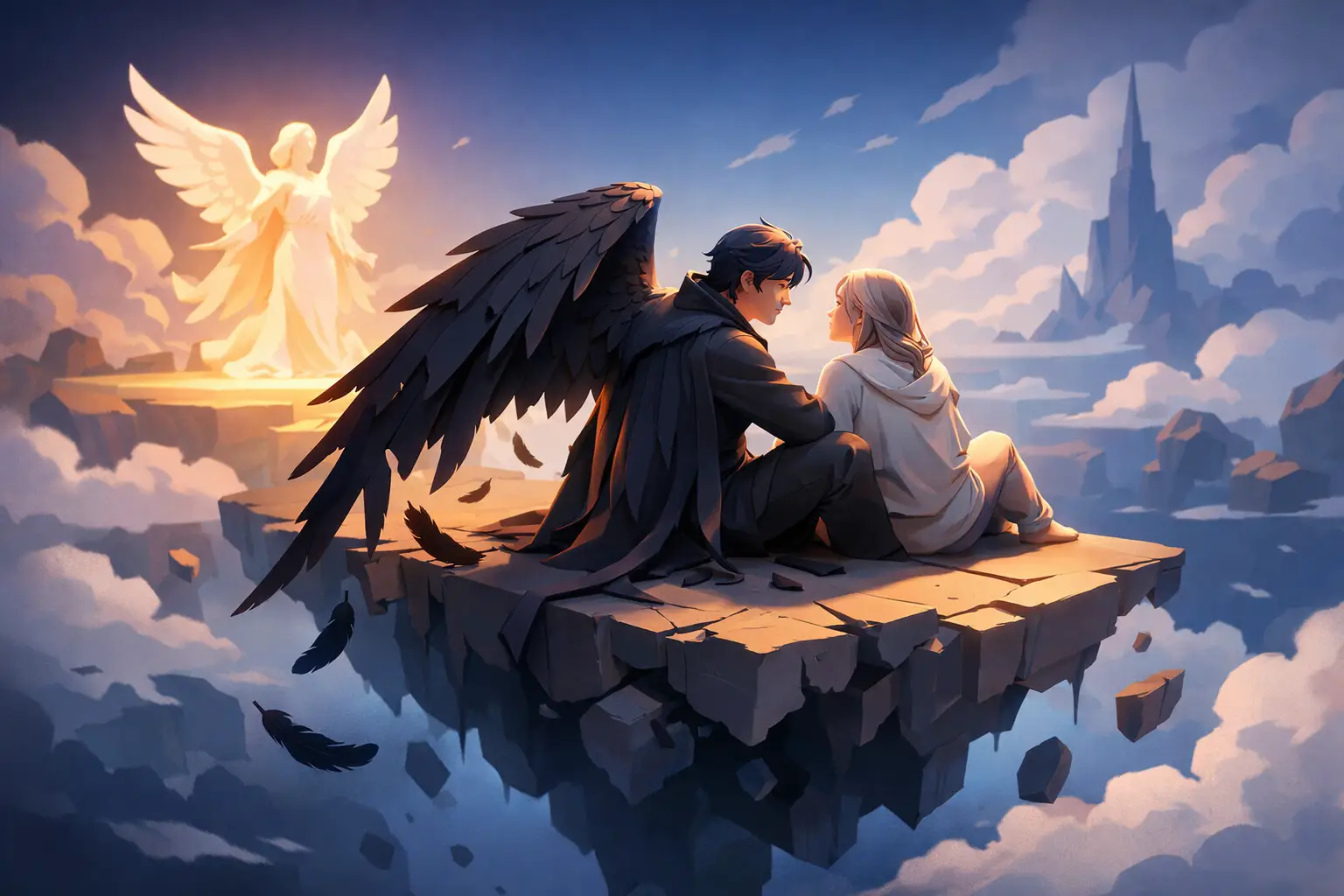 Fallen Angel Companions: What to Know First