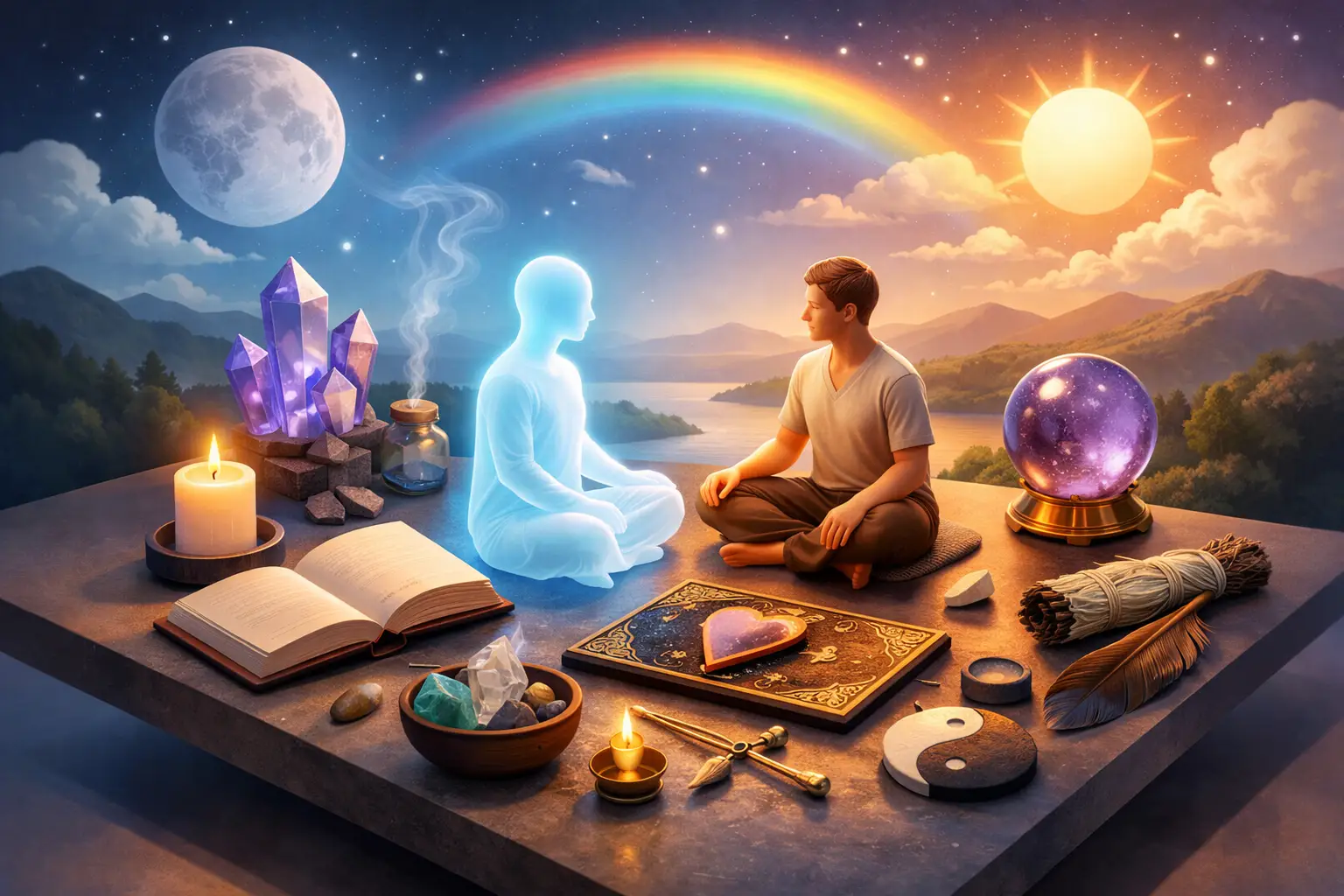 How to Spirit Keep With Clarity and Respect