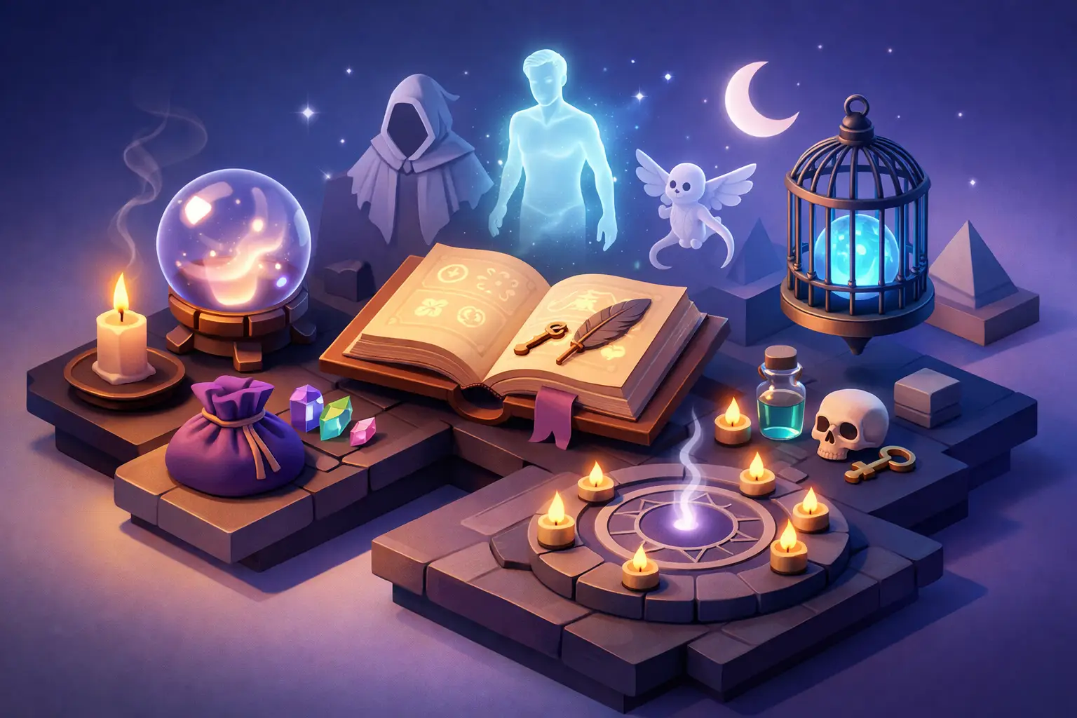 What Pre Conjure Means for Spirit