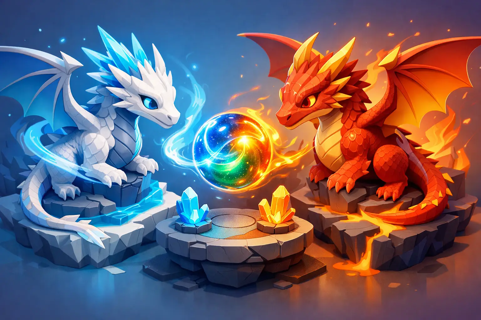 Dragon Spirit Companions and Their Energy