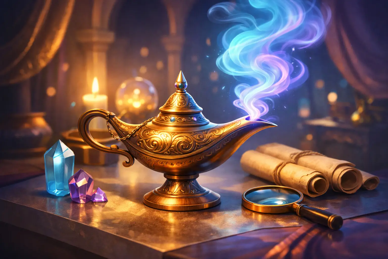Buy Djinn Spirit Vessel With Confidence