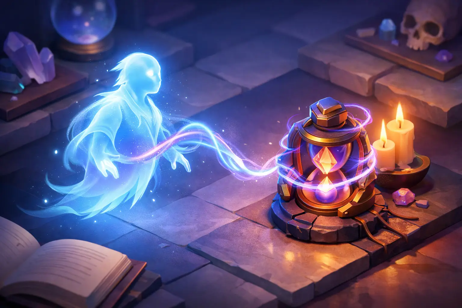 Spirit Binding Explained Simply