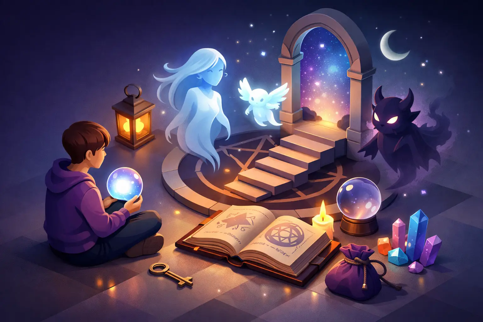 Spirit Keeping Beginner Guide for First Steps