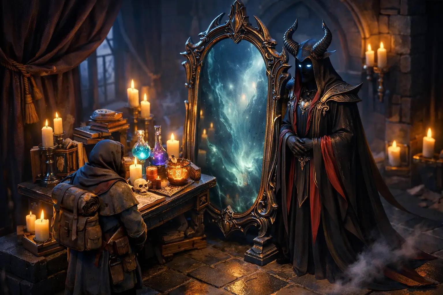 Succubus Companion: What to Expect