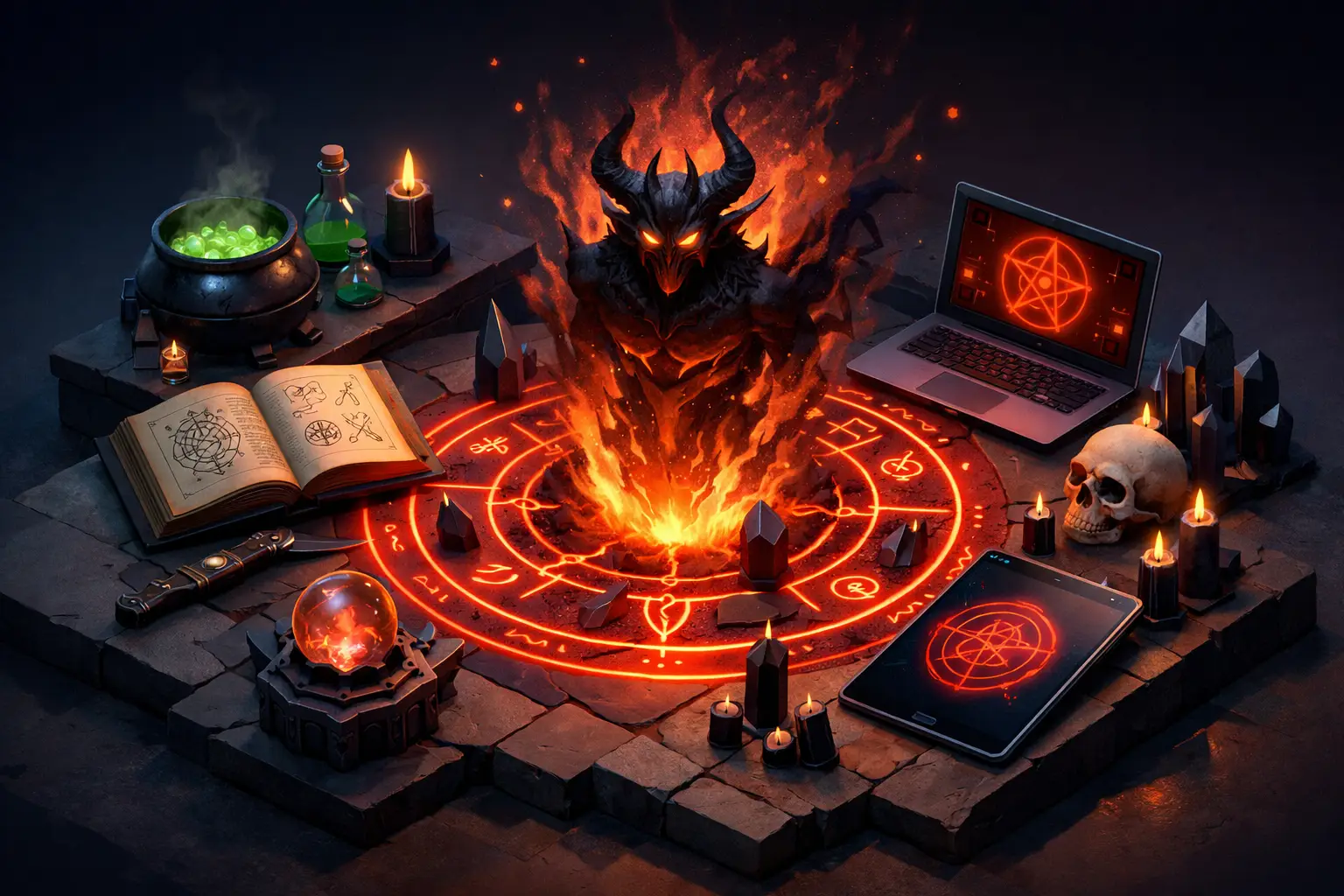 Daemon Conjure: What to Expect