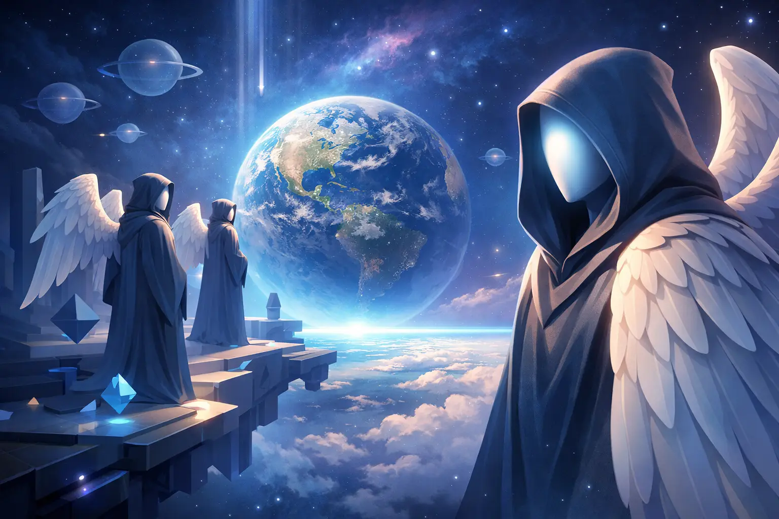 Grigori: What These Watchers Really Are