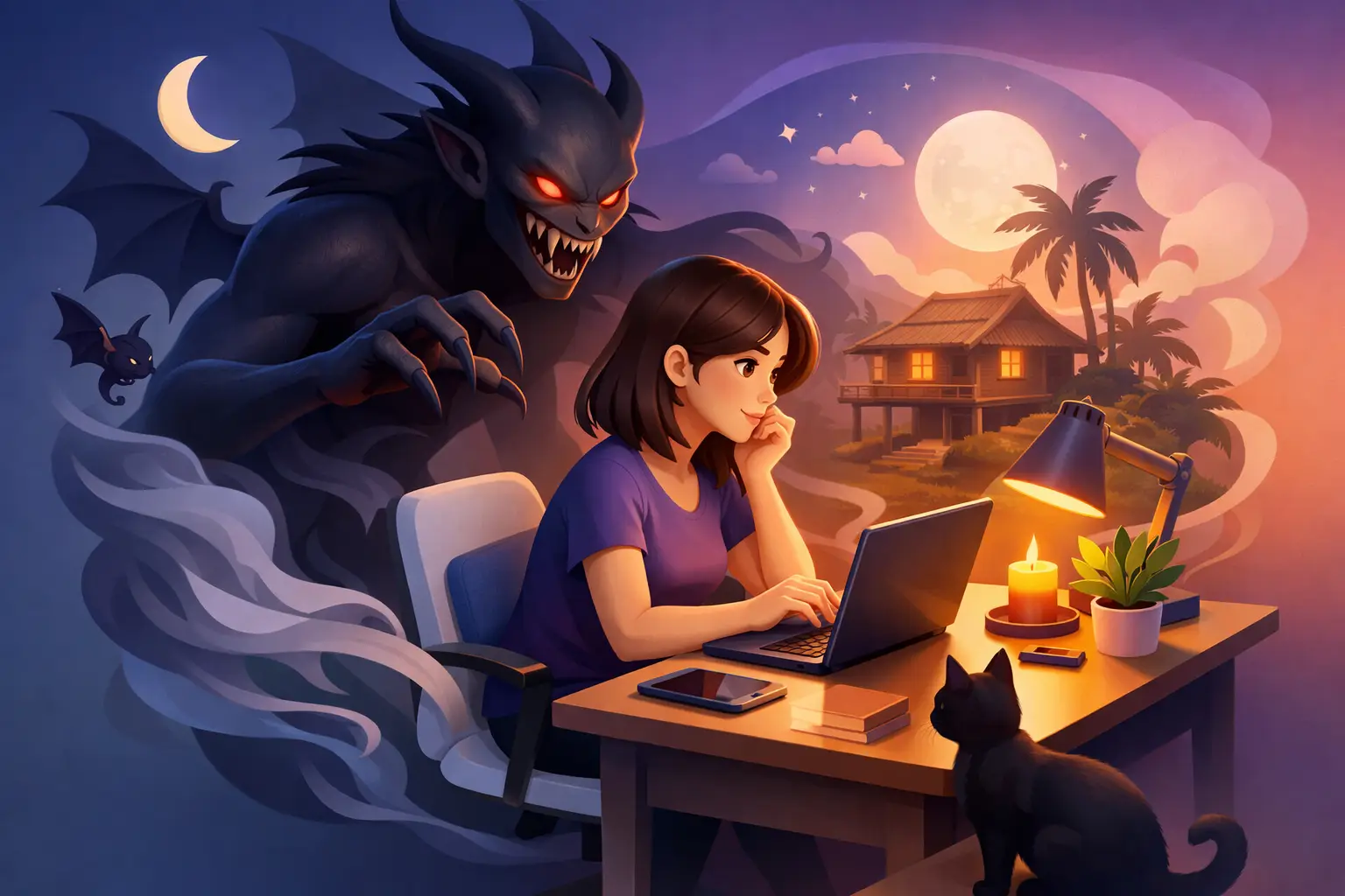 Is an Aswang Spirit Companion Right for You?