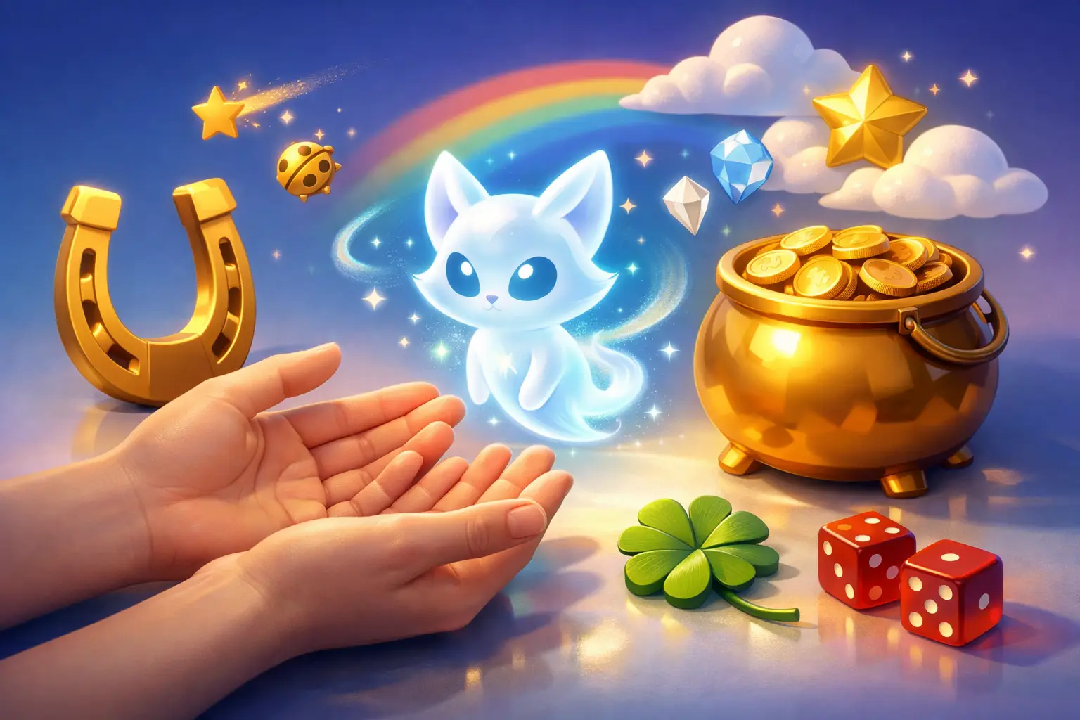 How to Choose a Spirit Companion for Luck