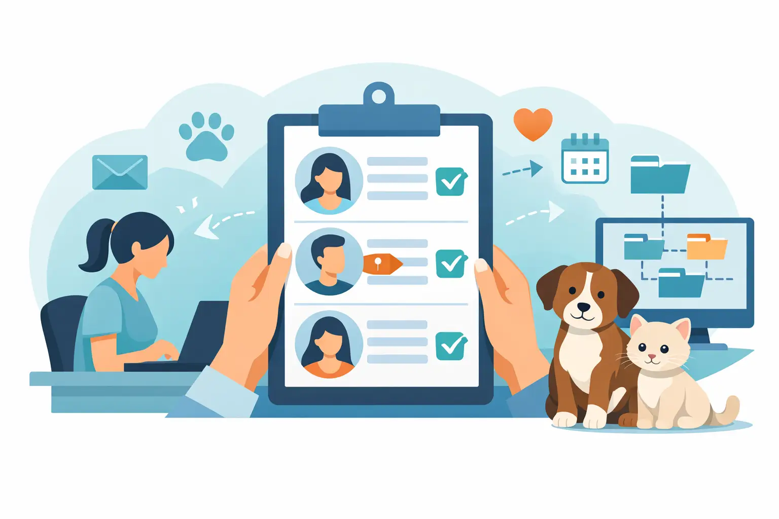 How to Organize Breeder Inquiries