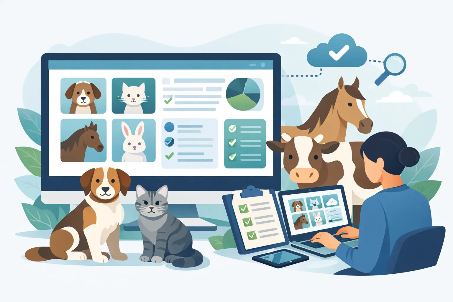 Animal Registry Software That Actually Fits
