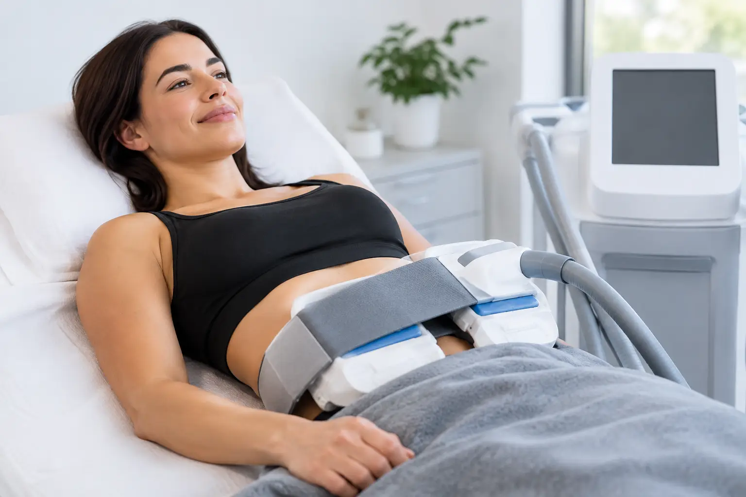 CoolSculpting Abdomen Results You Can Expect