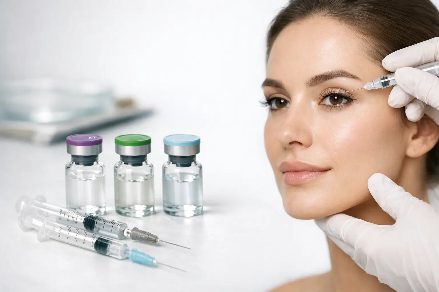 Botox vs Dysport vs Xeomin: What Works Best?