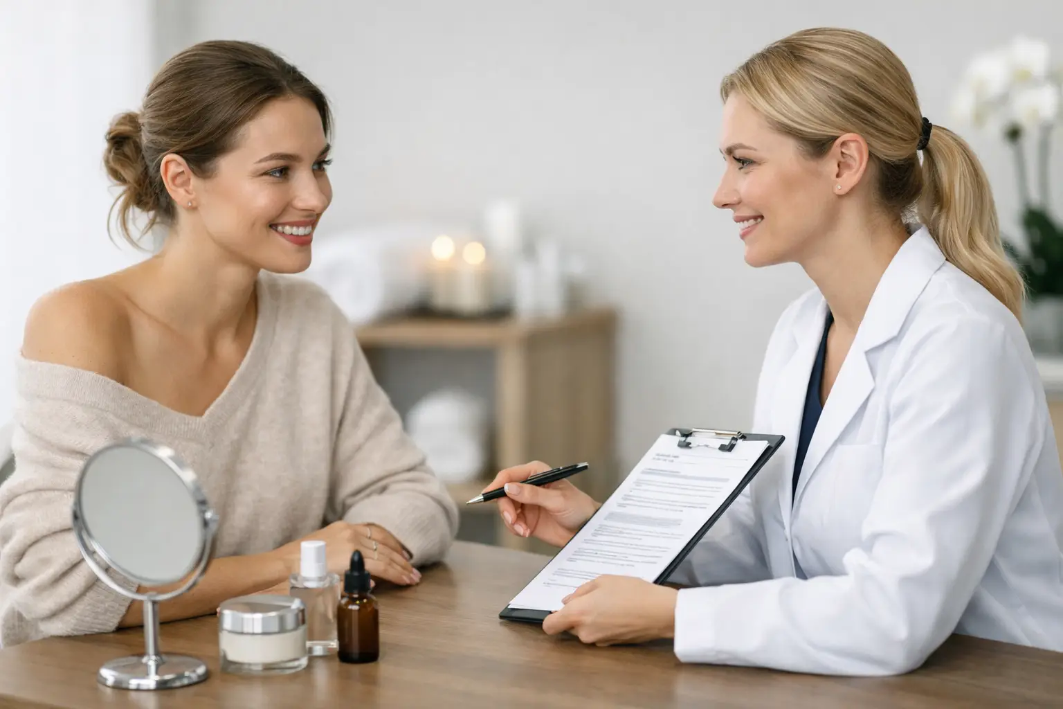 How to Choose a Med Spa Consultation That Fits