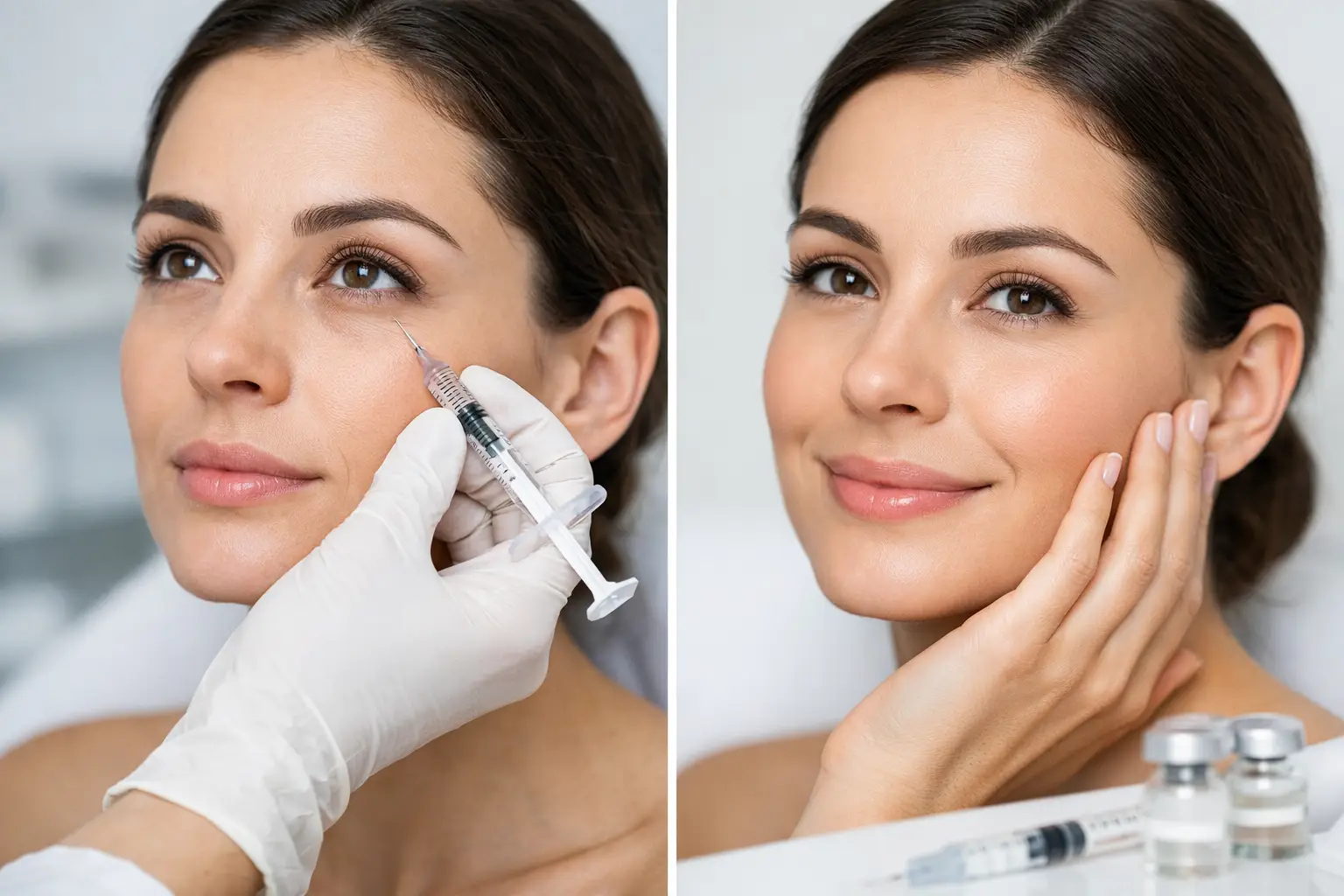 Can Fillers Fix Under-Eye Hollows Safely?