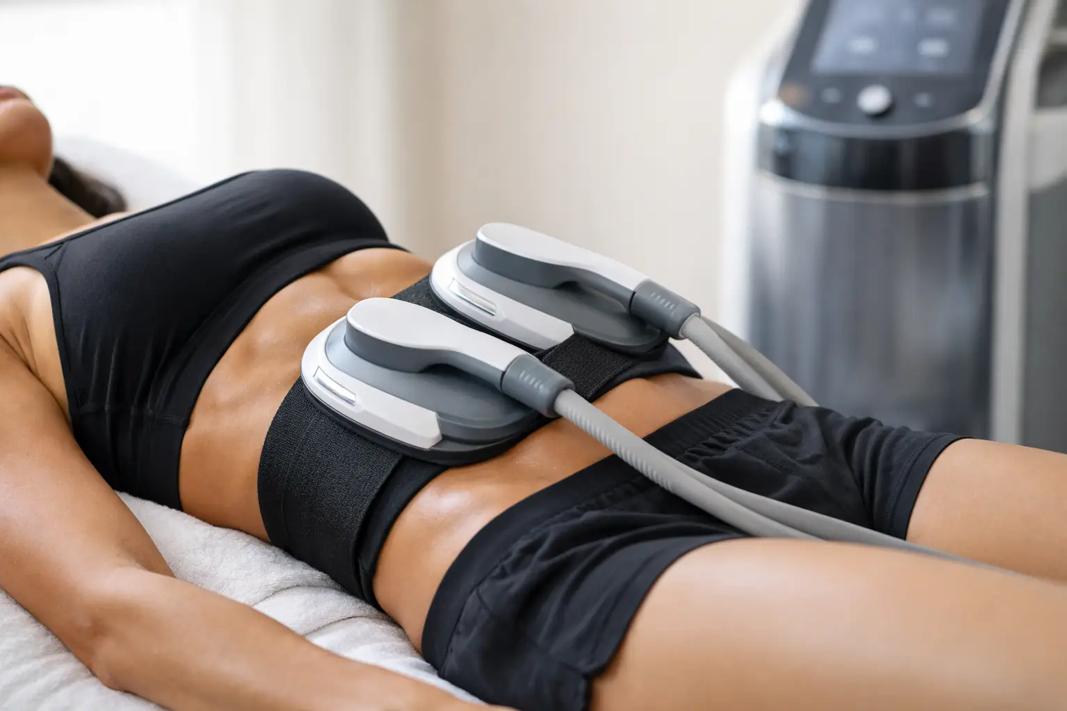 CoolTone for Stronger Abs: What to Expect