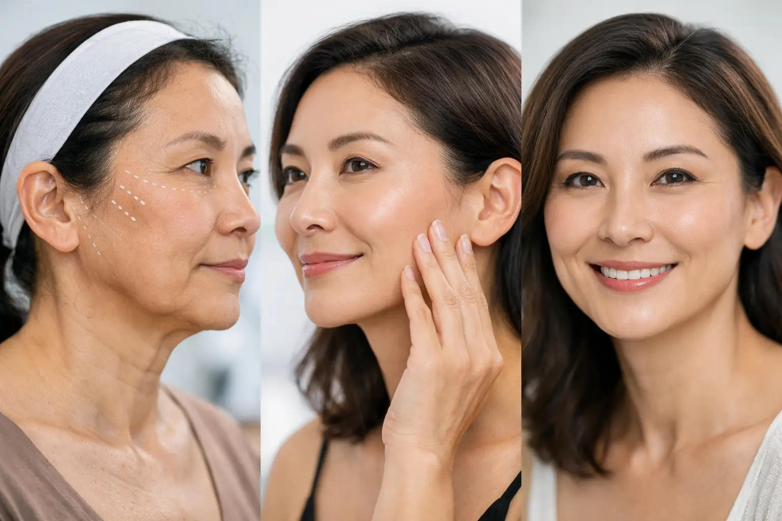 What Thread Lift Results Look Like Over Time