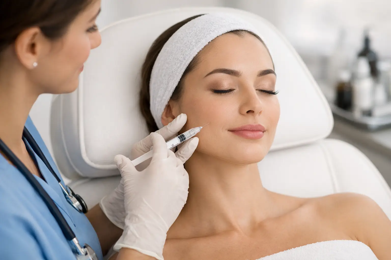 Your Guide to Nurse-Supervised Injectables