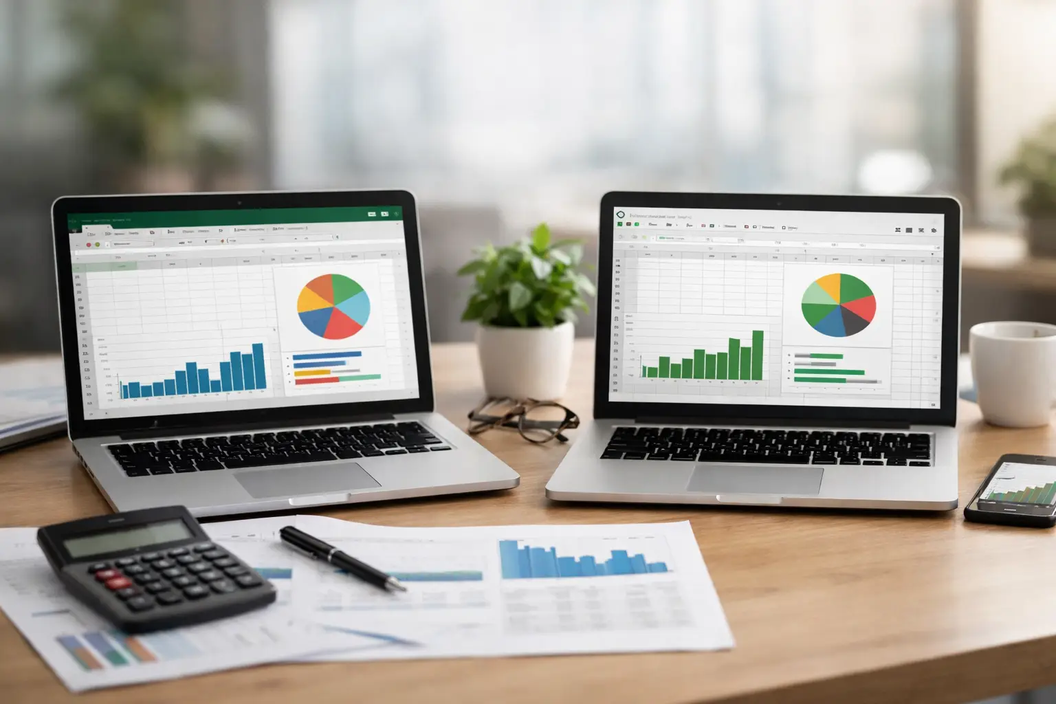 Excel Budget vs Google Sheets for Your Money — Finance Scoops article