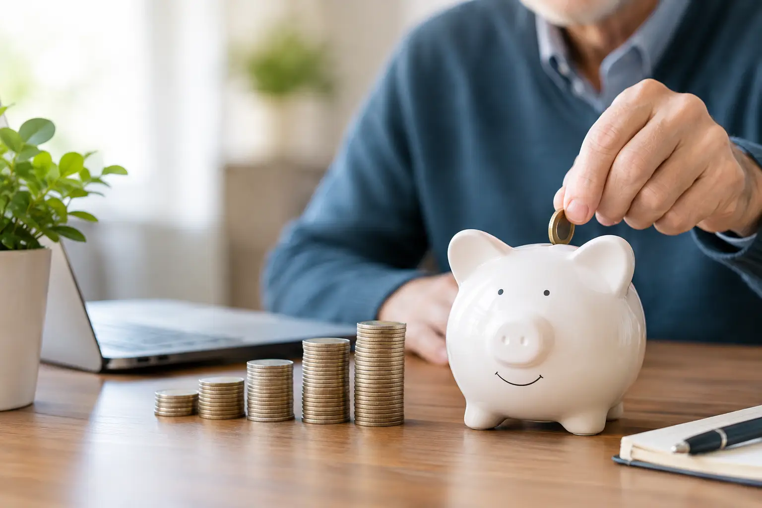 Your Guide to Retirement Contribution Limits — Finance Scoops article