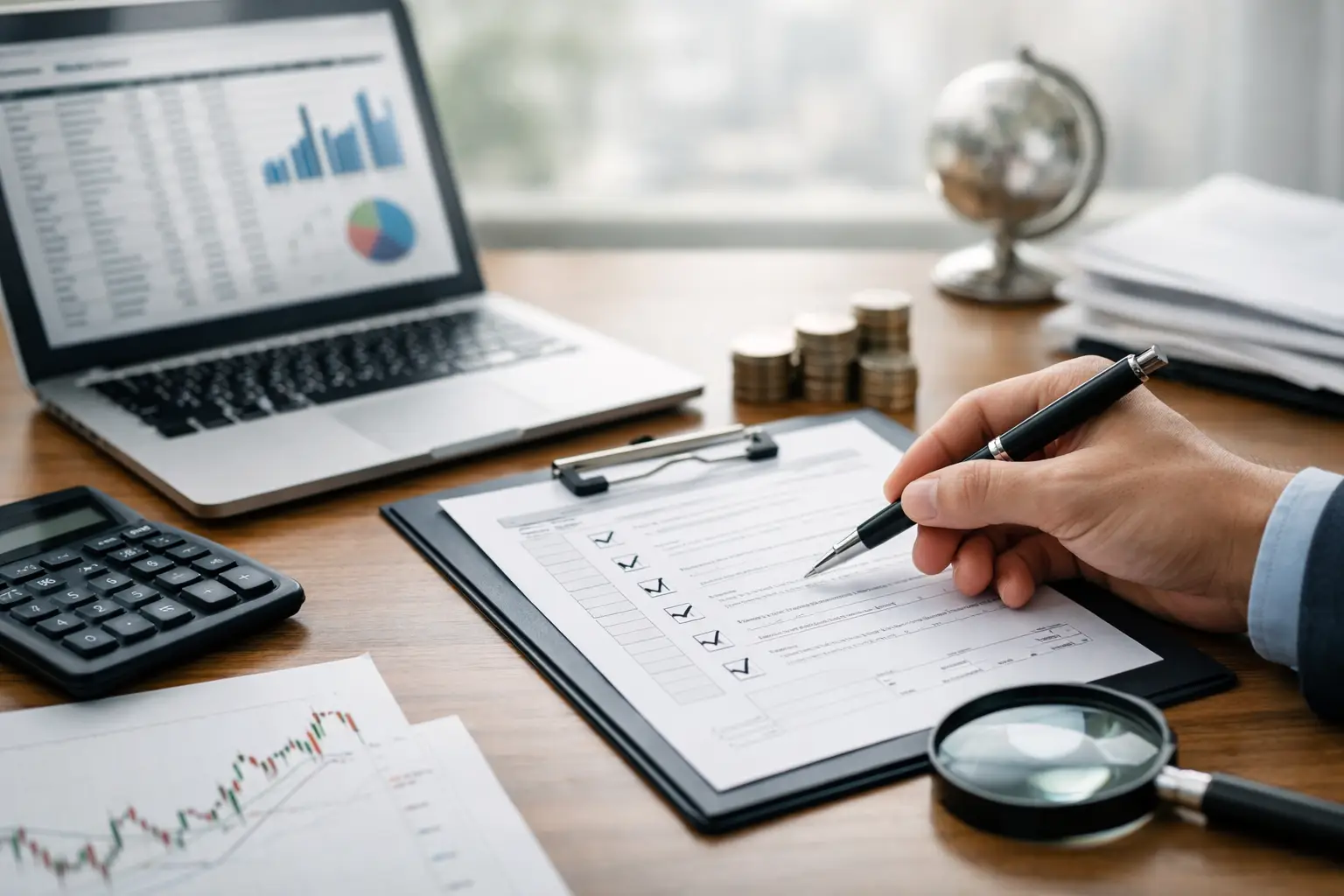 Investment Spreadsheet Review Checklist for Investors — Finance Scoops article