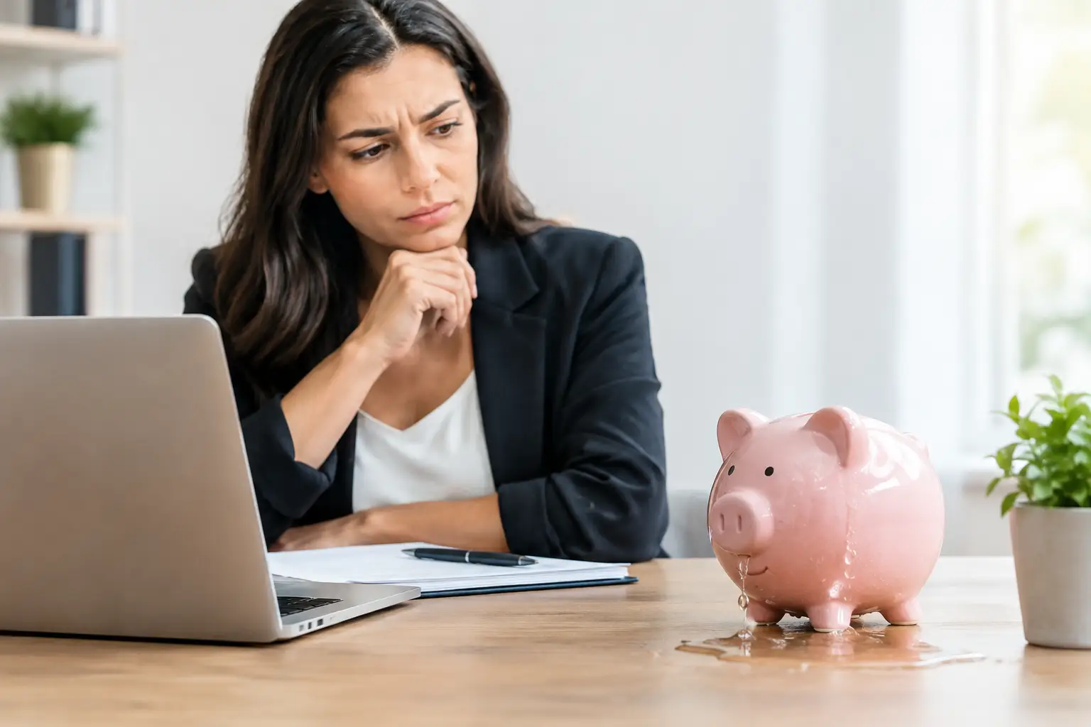 Featured image for Case Study Expense Leaks Costing $4,200 a Year — Finance Scoops blog