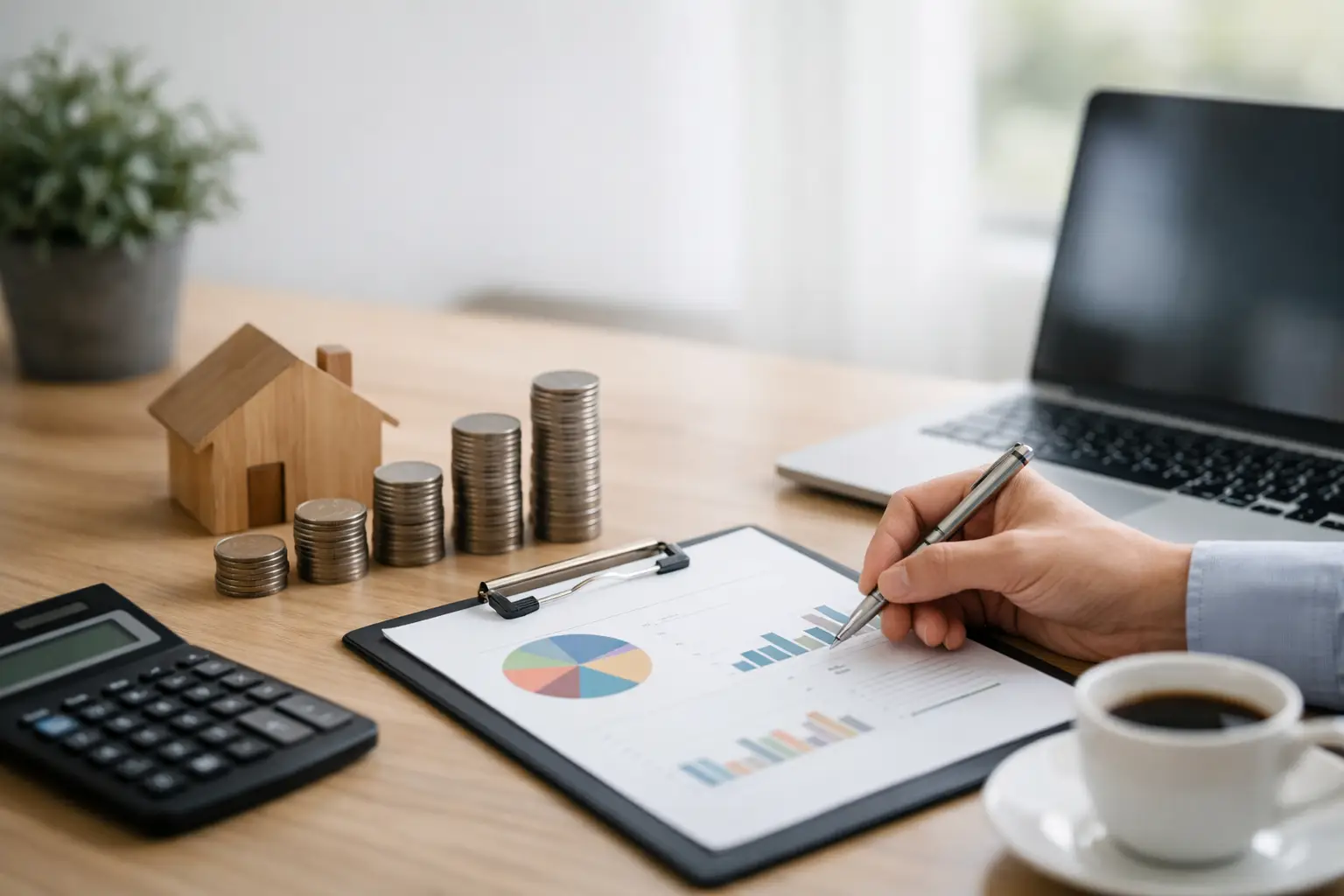 Financial Wellness: A Plan You Can Follow — Finance Scoops personal finance blog