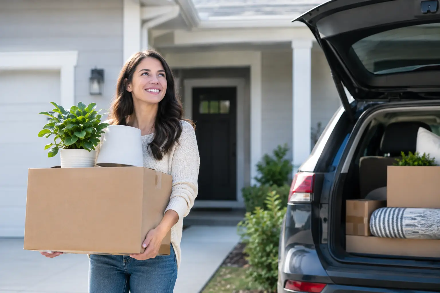 Moving to Another State Mortgage Options