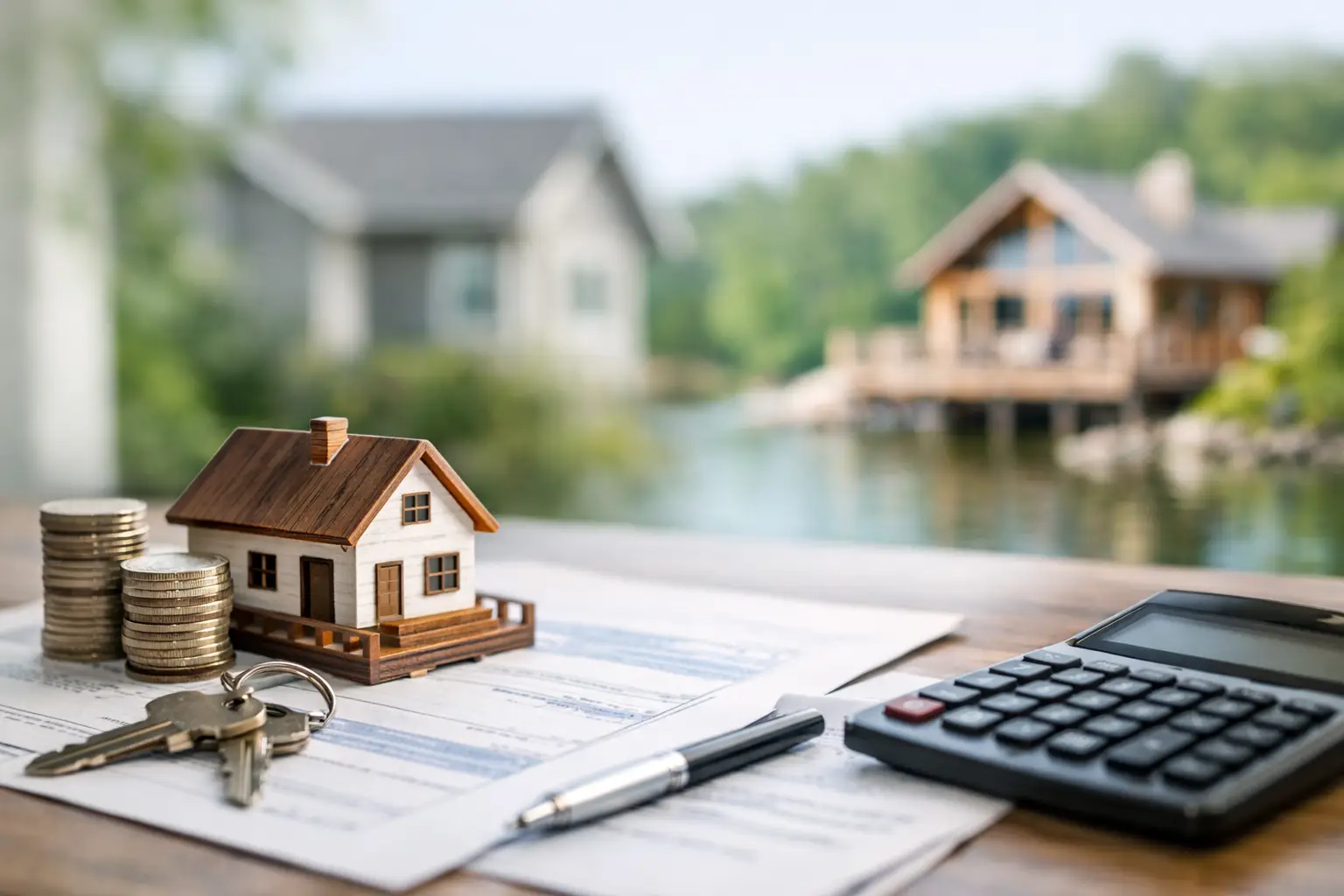 How to Finance a Second Home Without Overstretching