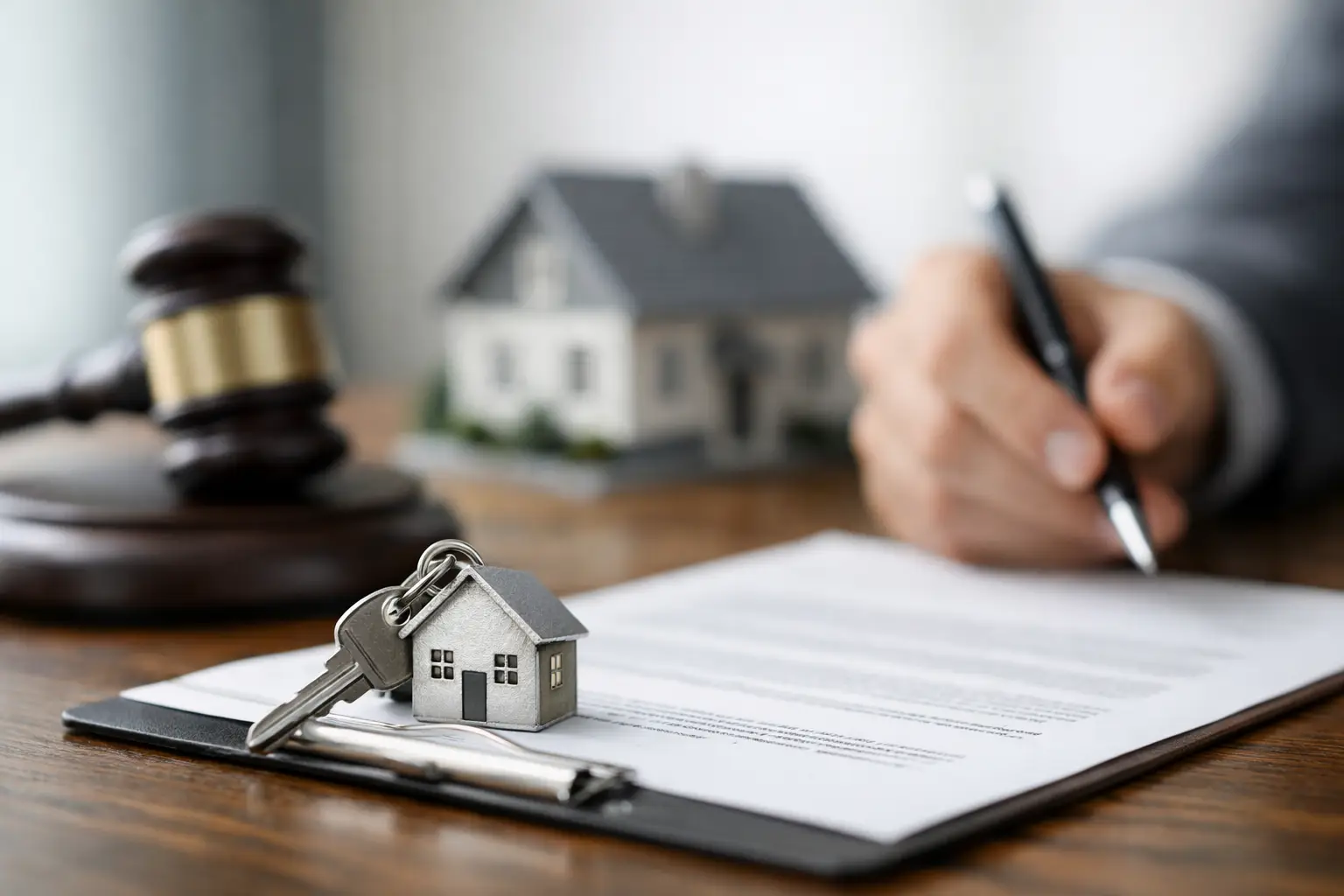 Can I Get a Mortgage After Bankruptcy? Yes.