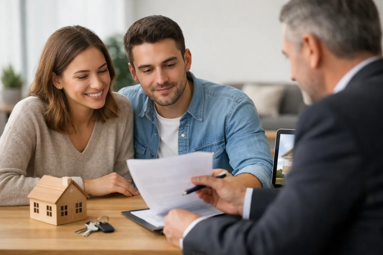 Best Mortgage Options for First-Time Buyers