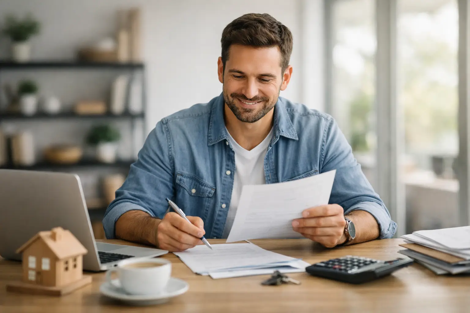 Self Employed Refinance Made More Manageable