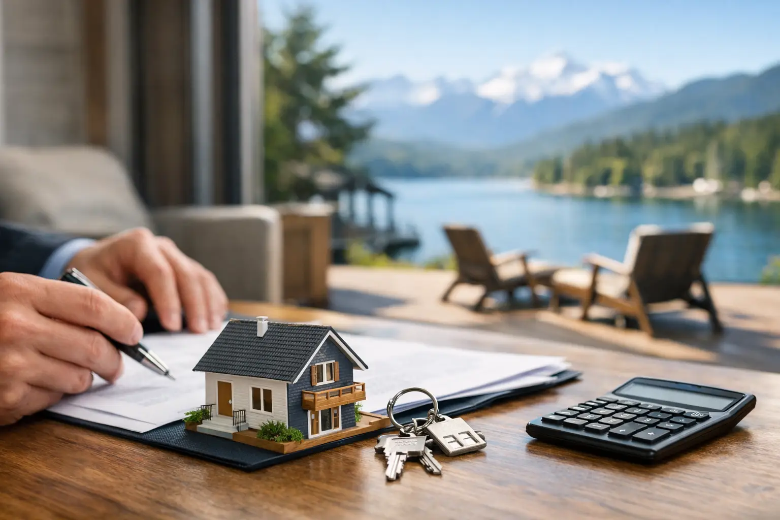Second Home Mortgage Rules for Vacation Buyers