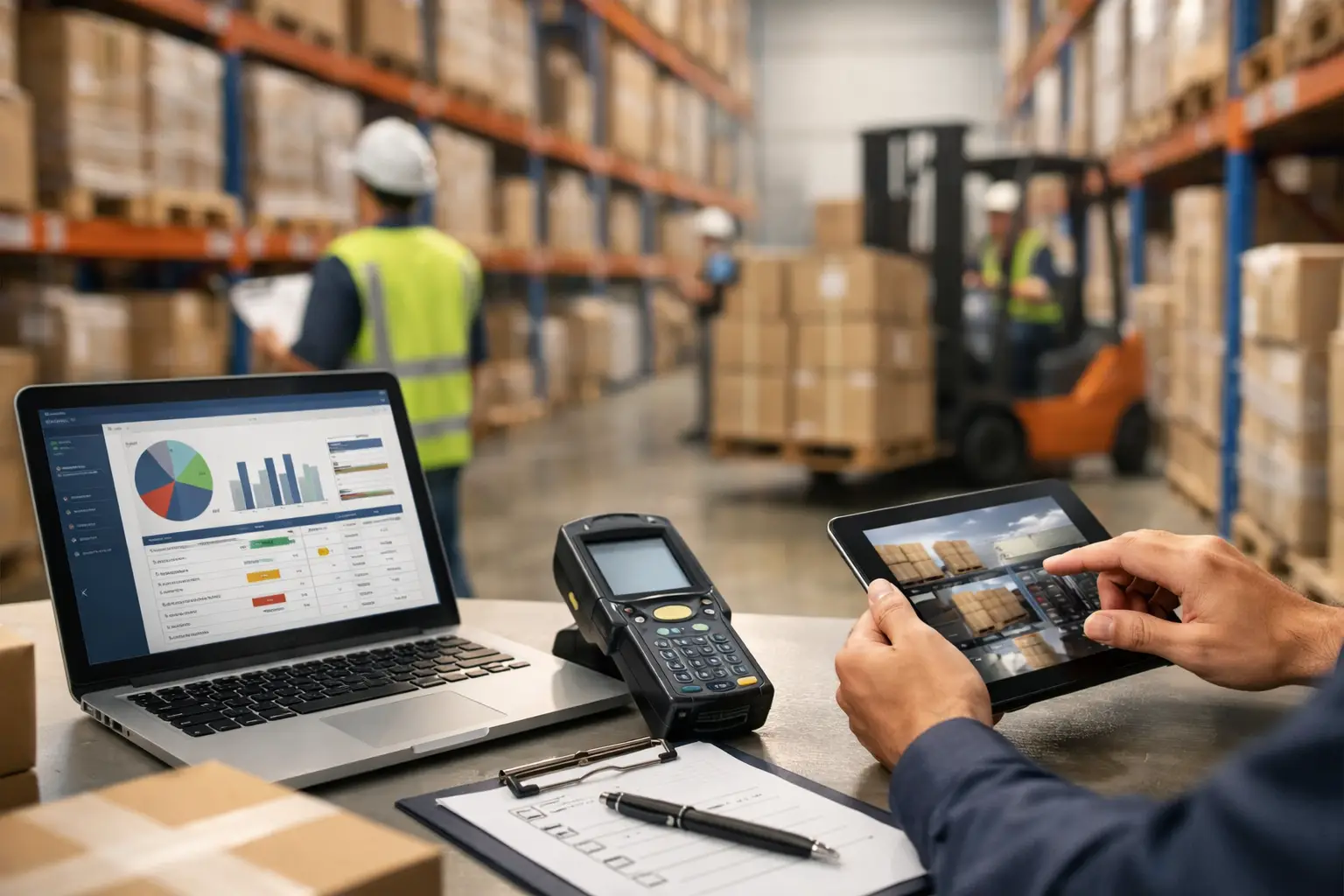 7 Warehouse Management System Malaysia Buying Tests
