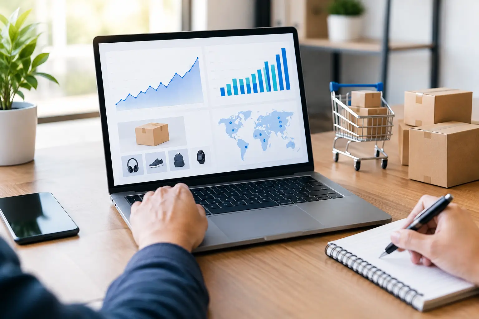 AI Demand Forecasting for Ecommerce Growth
