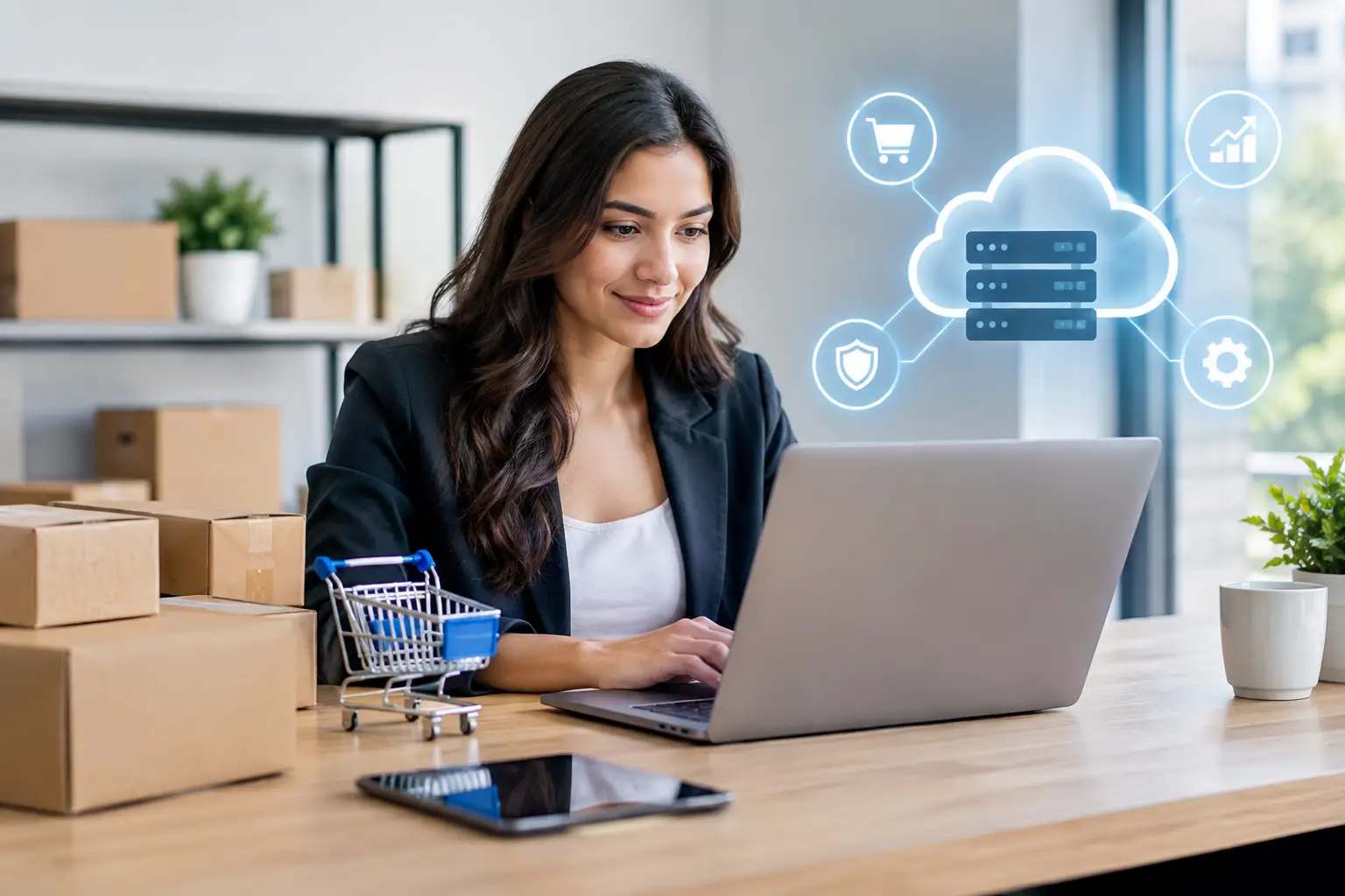 Managed Ecommerce Infrastructure for Growth