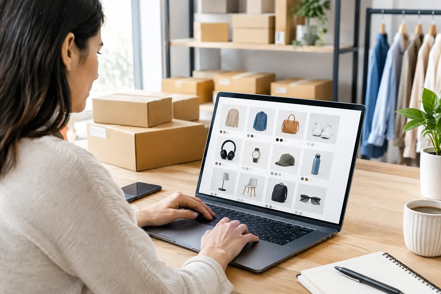 What a High SKU Ecommerce Platform Must Handle