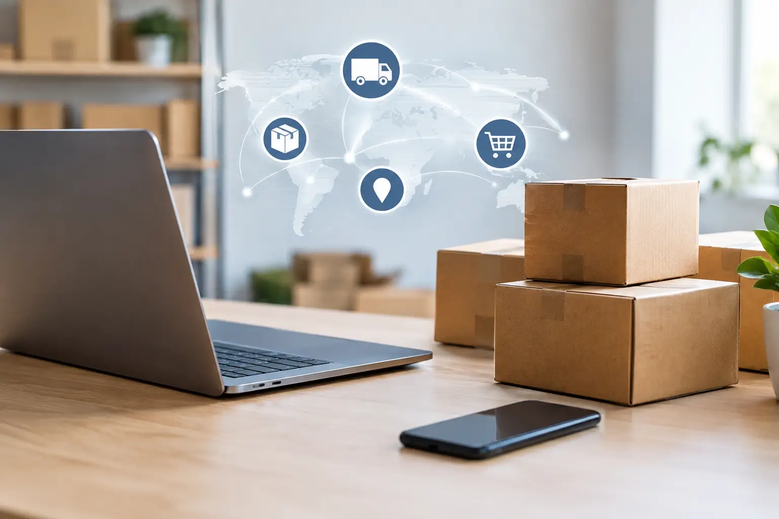 Ecommerce Shipping Integration That Scales