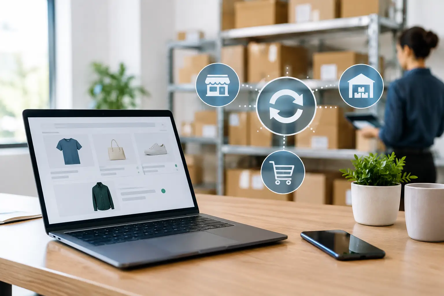 Ecommerce Inventory Synchronization That Holds Up