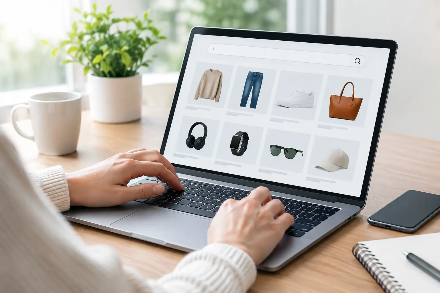 Ecommerce Site Search Optimization That Sells