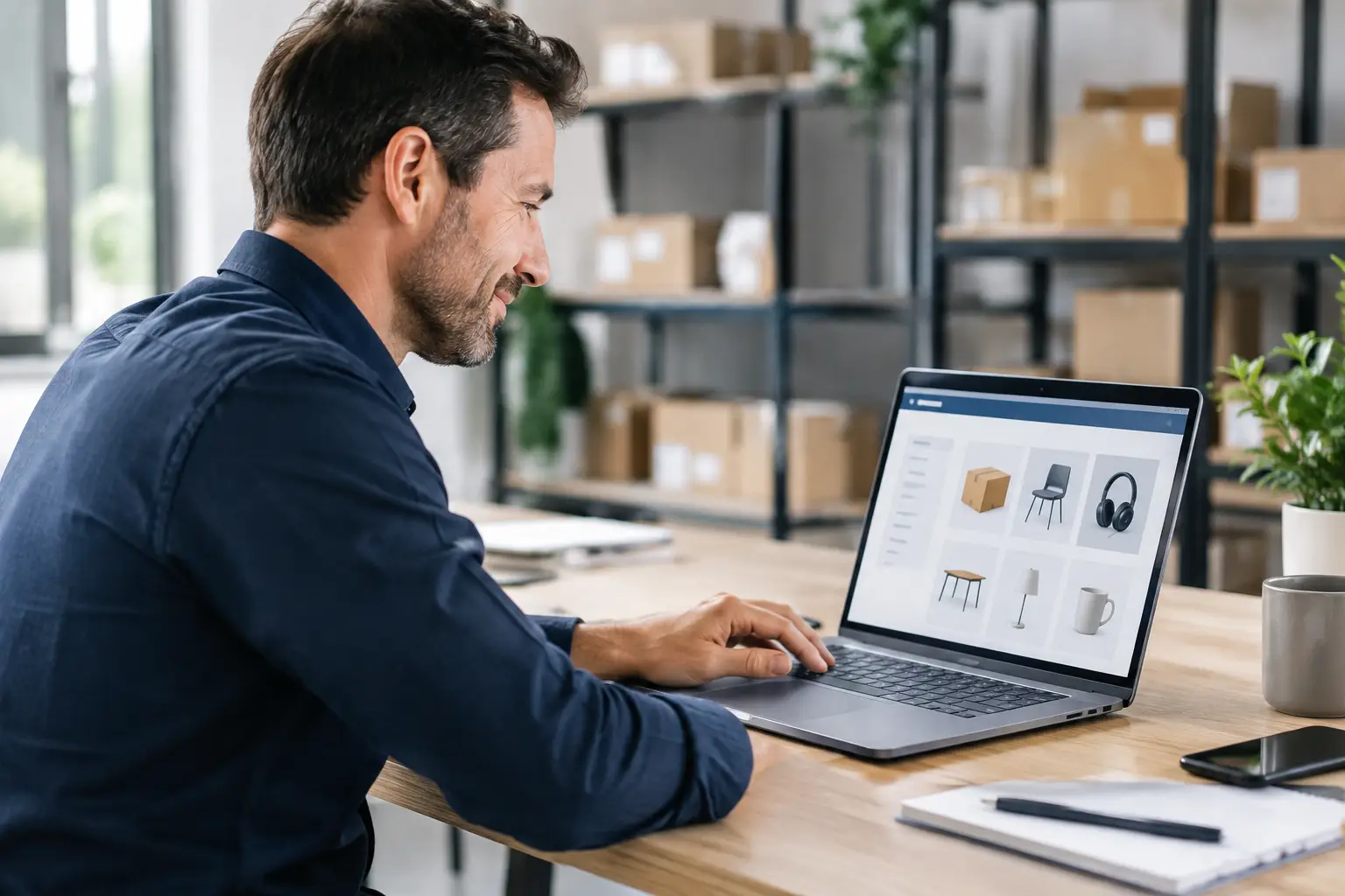 When a Custom B2B Ecommerce Platform Pays Off