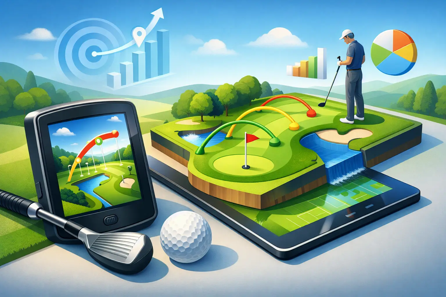 Why Track Golf Carry Distances for Better Decisions