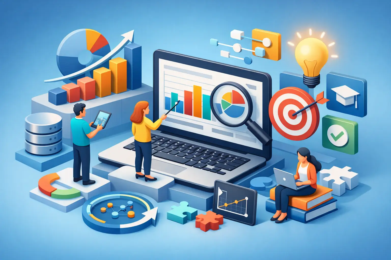 How to Build Course Strategy From Your Data